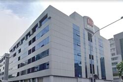 Sis Building (D3), Factory #639838391